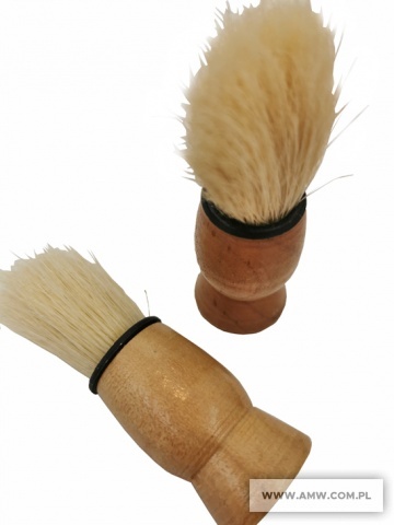 PĘDZEL DO GOLENIA 